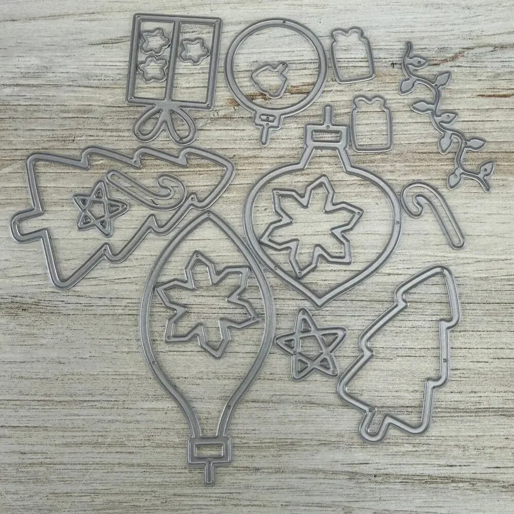 Stampin' Up! - Spruced Up + Dies